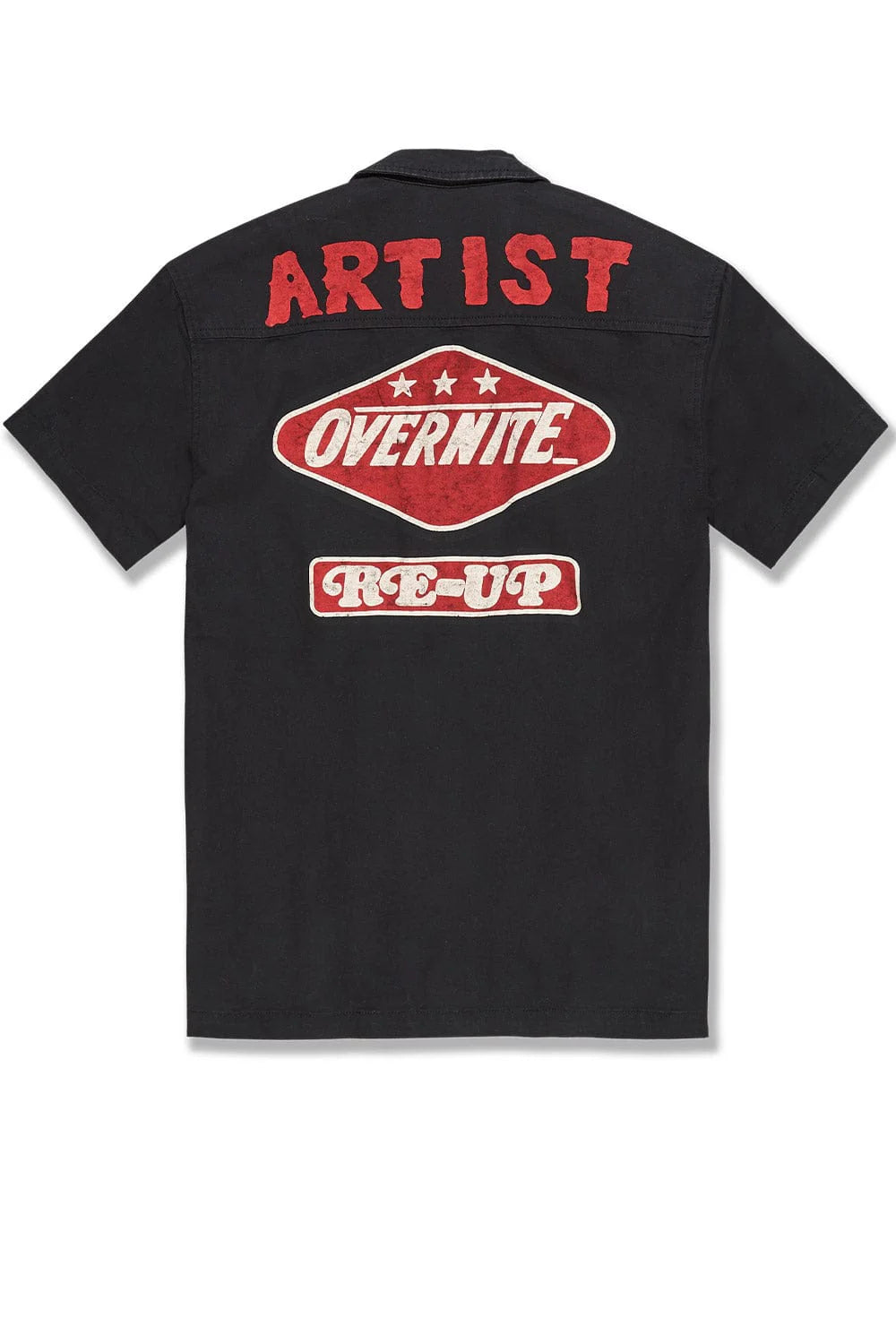 The Re-Up Mechanic Shirt