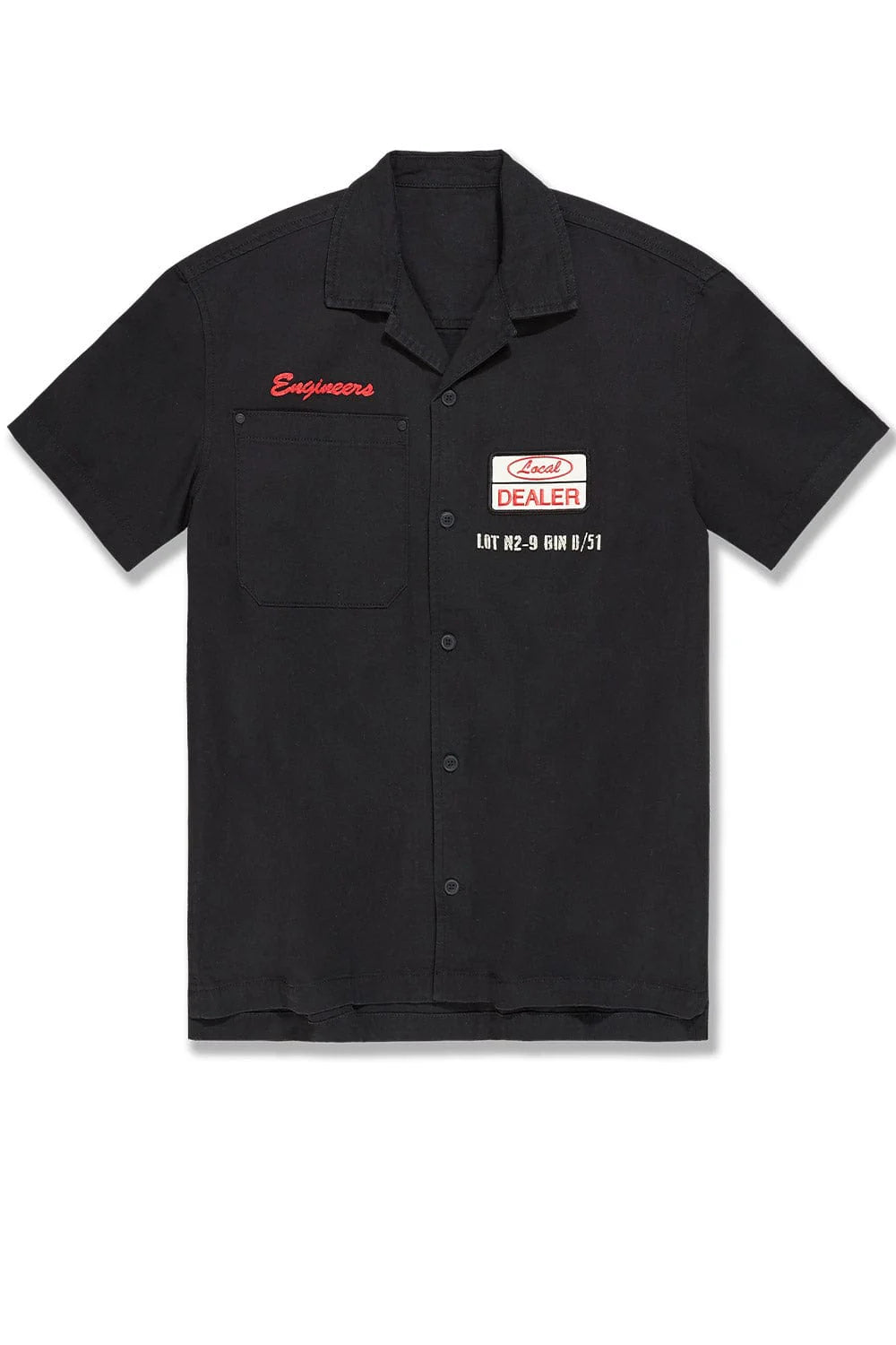 The Re-Up Mechanic Shirt