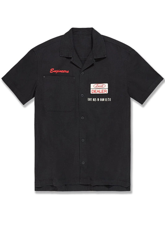 The Re-Up Mechanic Shirt