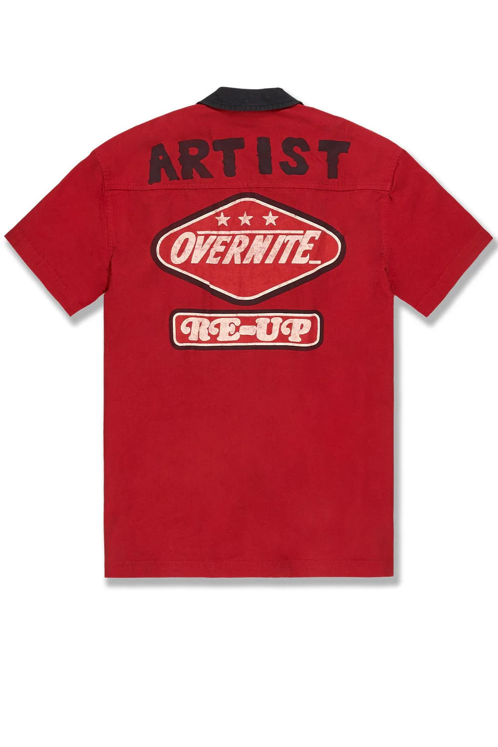 The Re-Up Mechanic Shirt