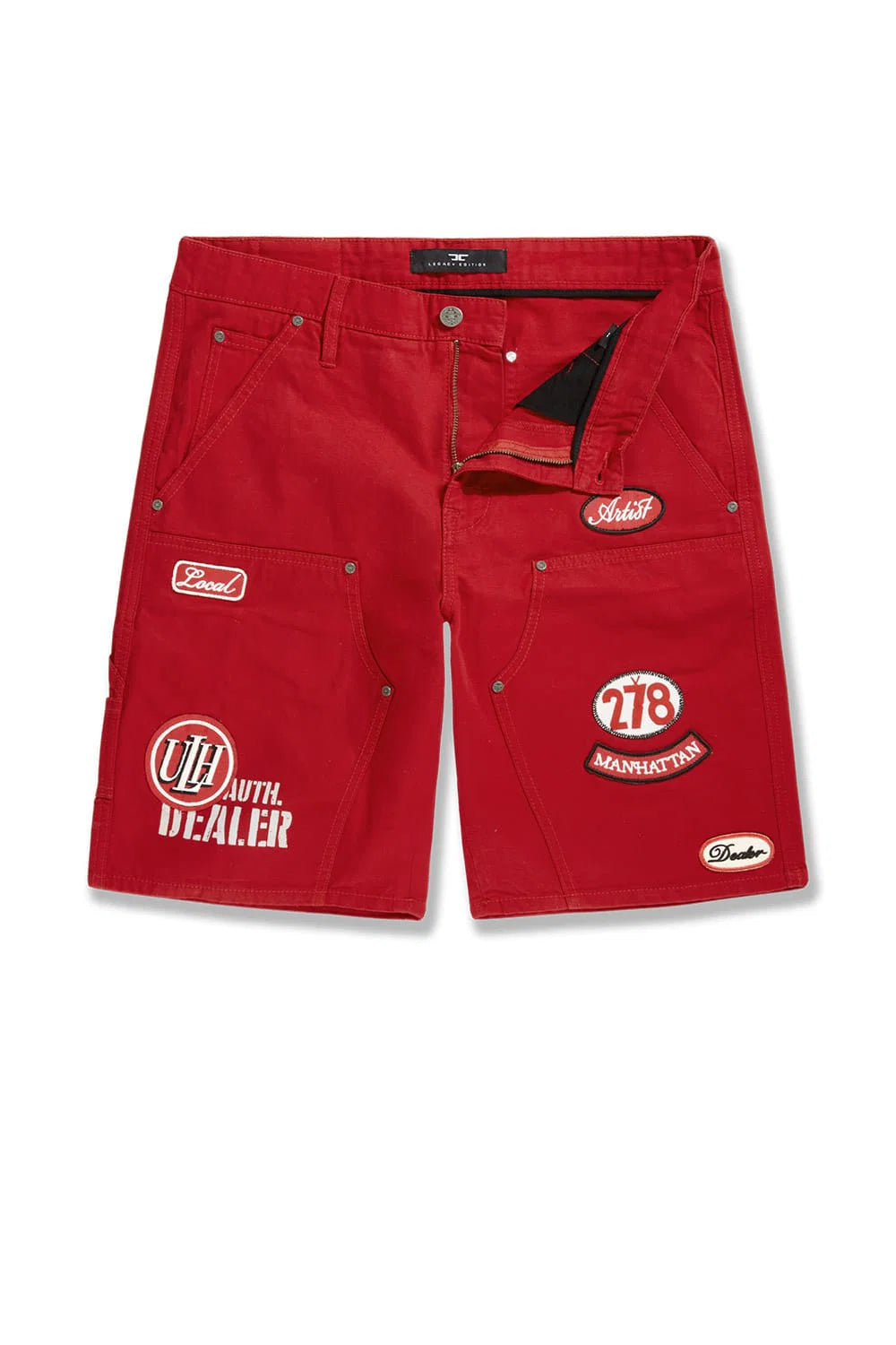 The Re-Up Shorts