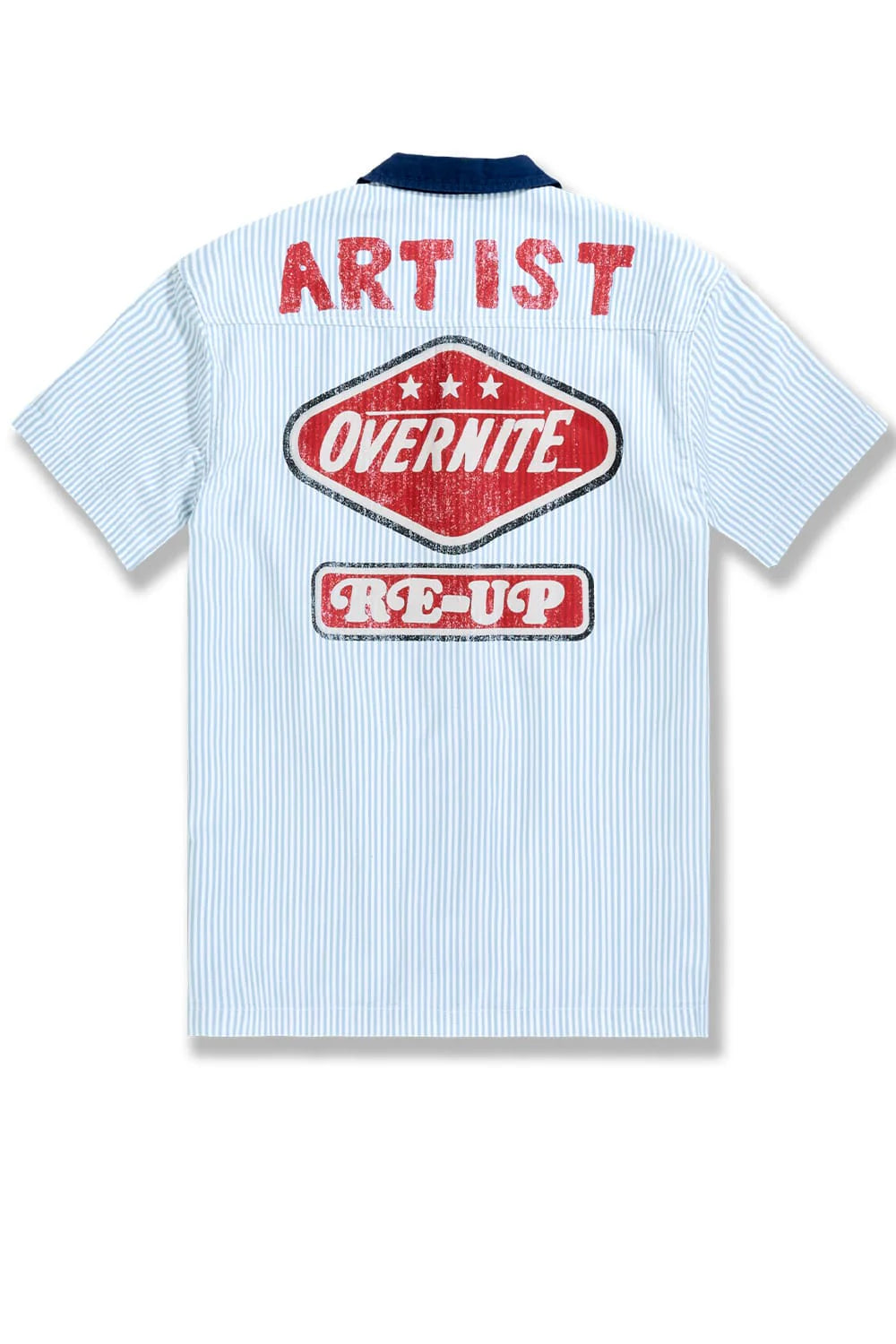 The Re-Up Mechanic Shirt