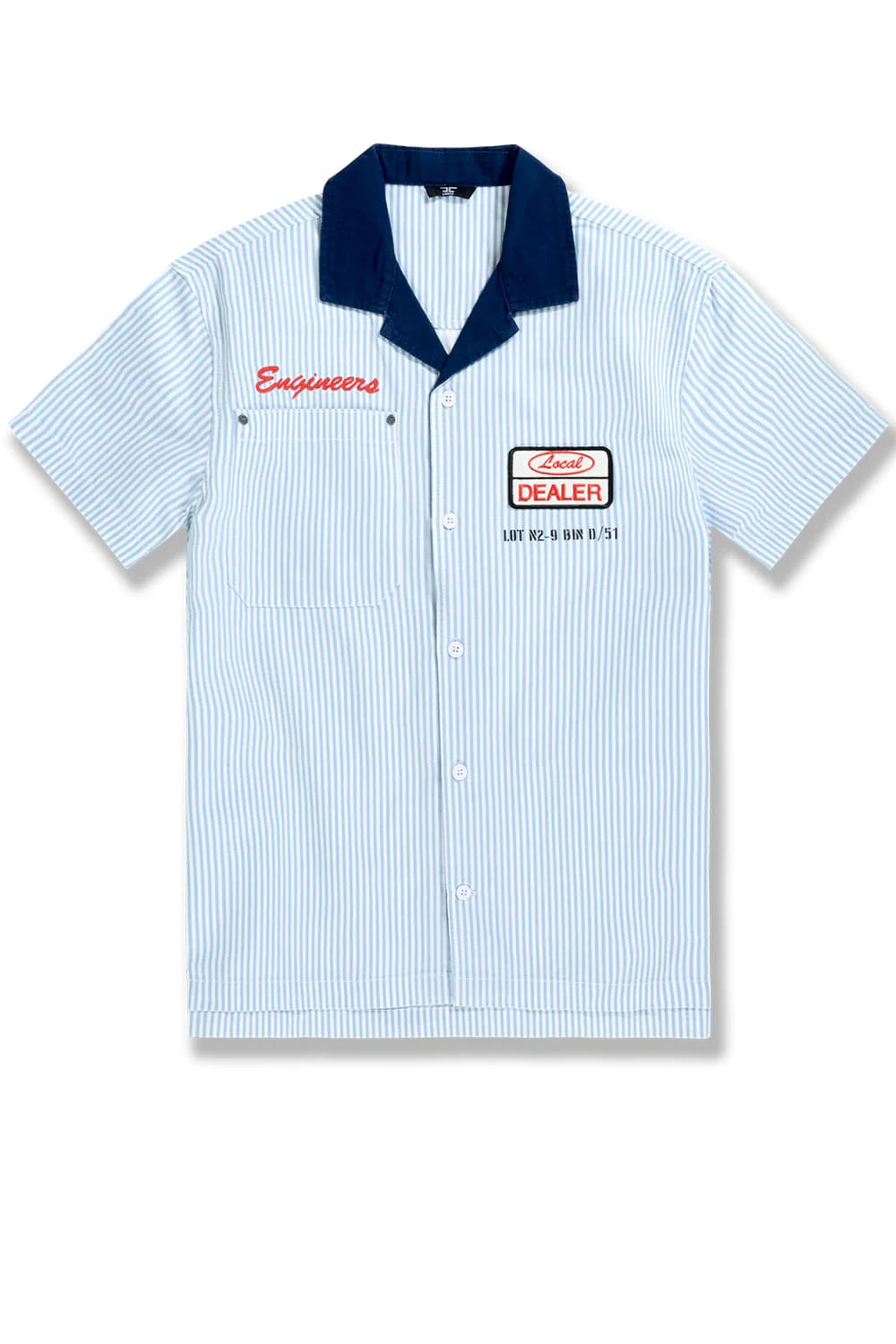 The Re-Up Mechanic Shirt