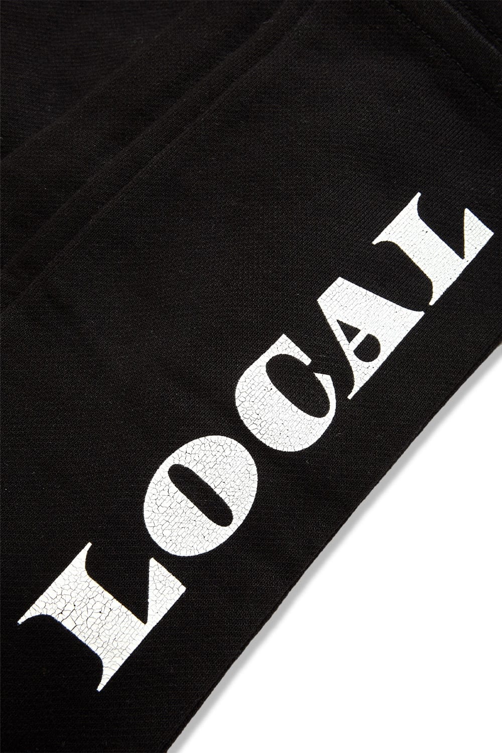 Kids Atelier Loose Fit Sweatpants (Black)
