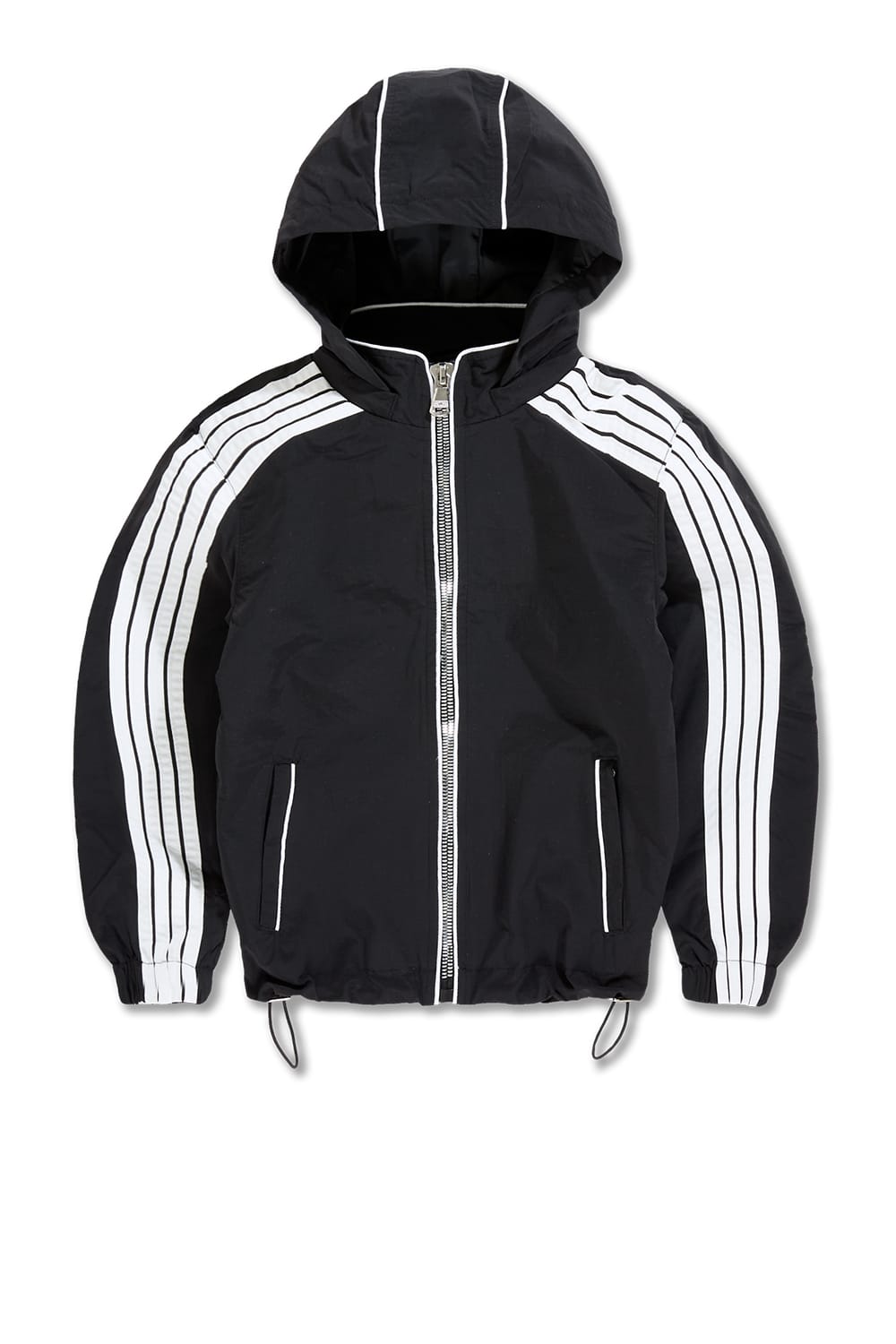 Kids The Beautiful Game Track Jacket (Black)