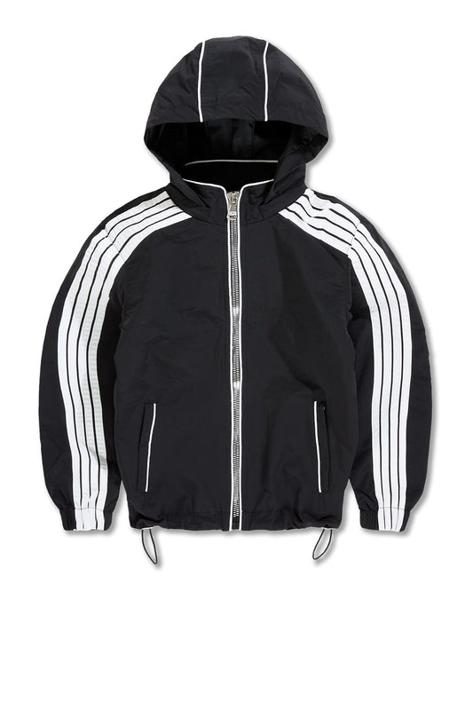 Kids The Beautiful Game Track Jacket (Black)