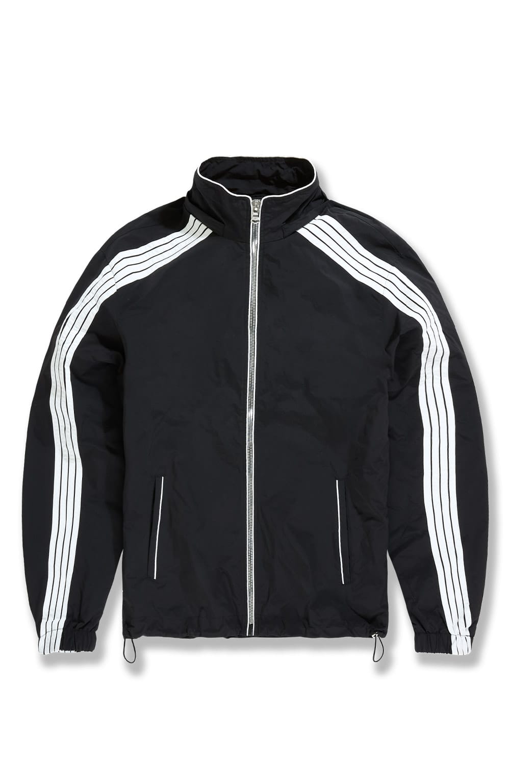 The Beautiful Game Track Jacket (Black)