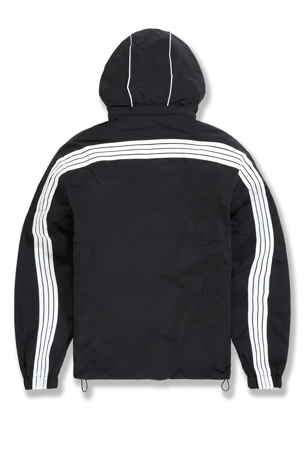 The Beautiful Game Track Jacket (Black)