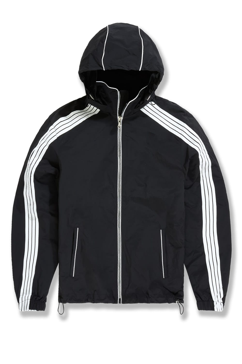 The Beautiful Game Track Jacket (Black)