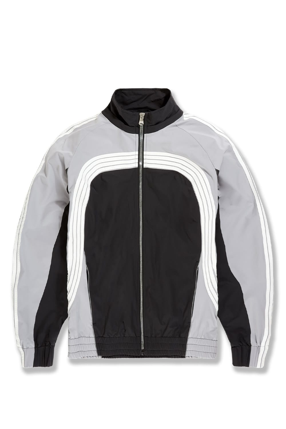 First Touch Track Jacket (Black)