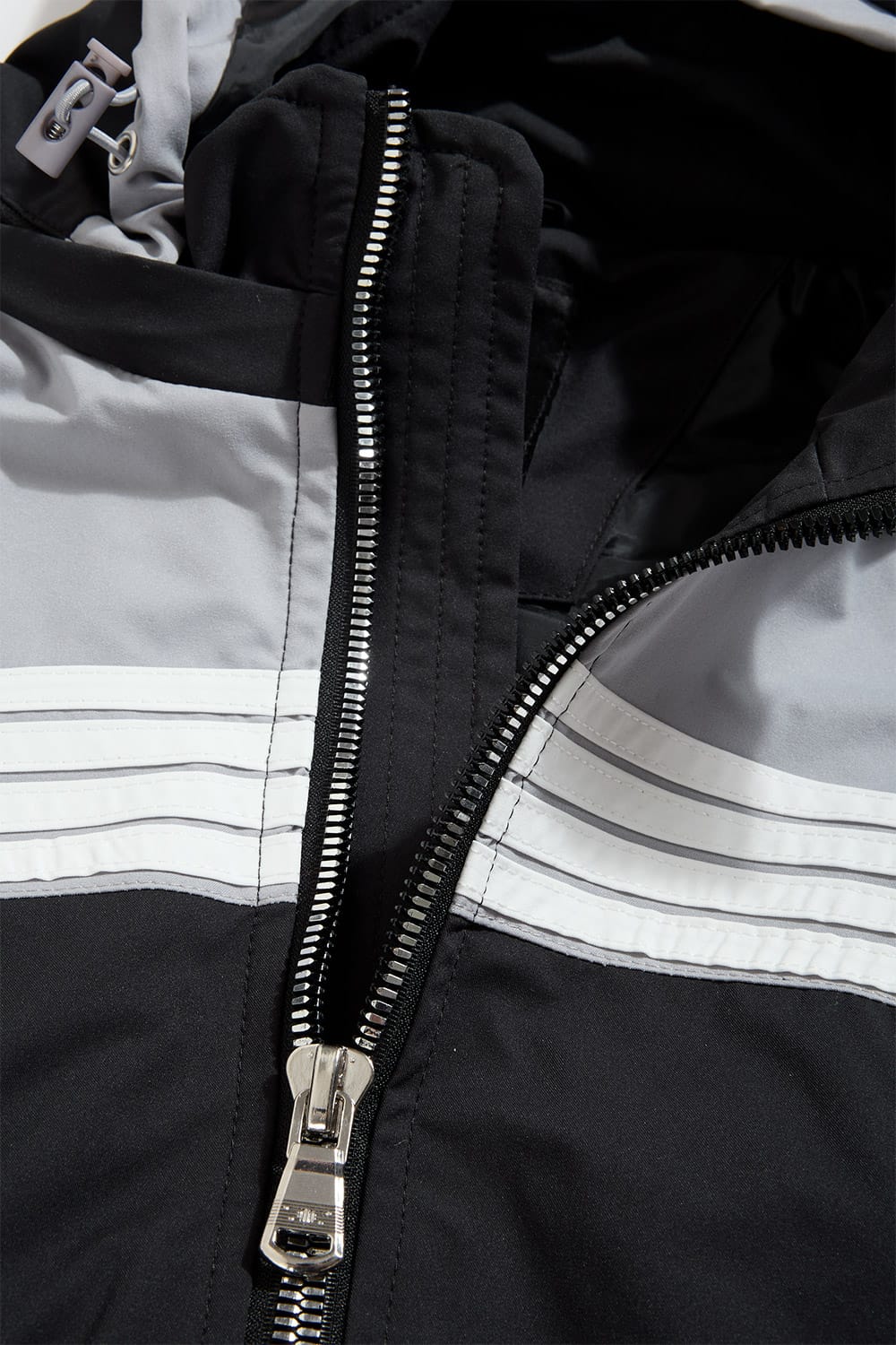 First Touch Track Jacket (Black)