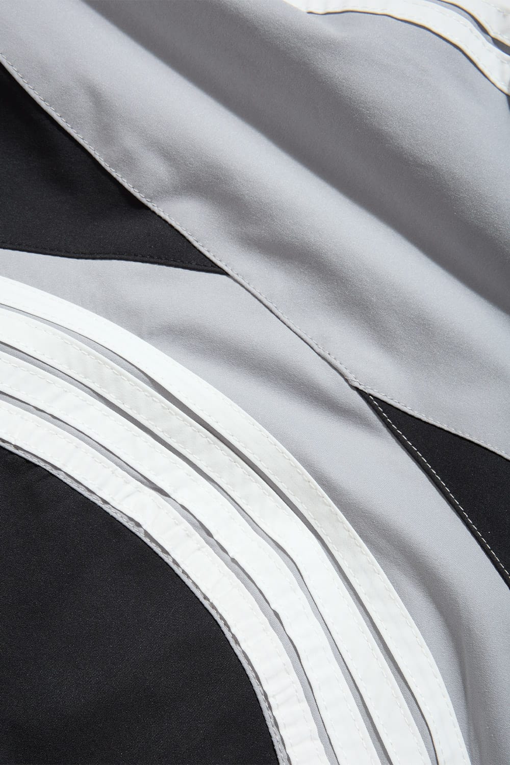 First Touch Track Jacket (Black)