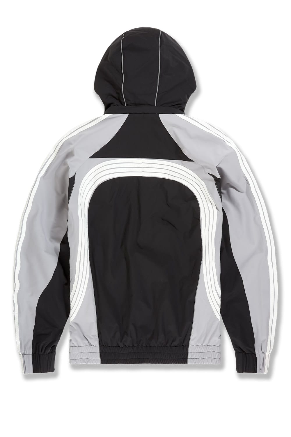 First Touch Track Jacket (Black)