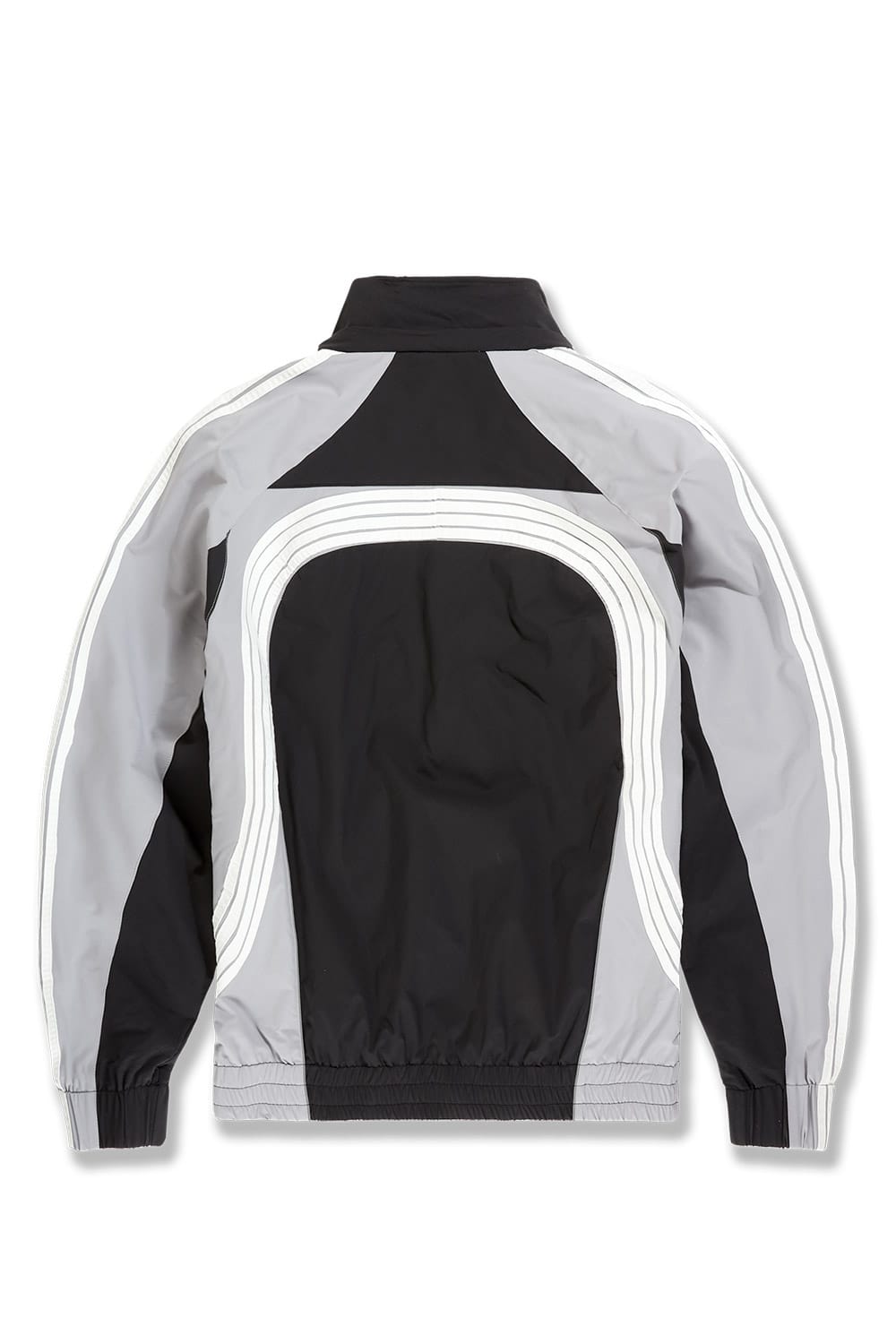 First Touch Track Jacket (Black)