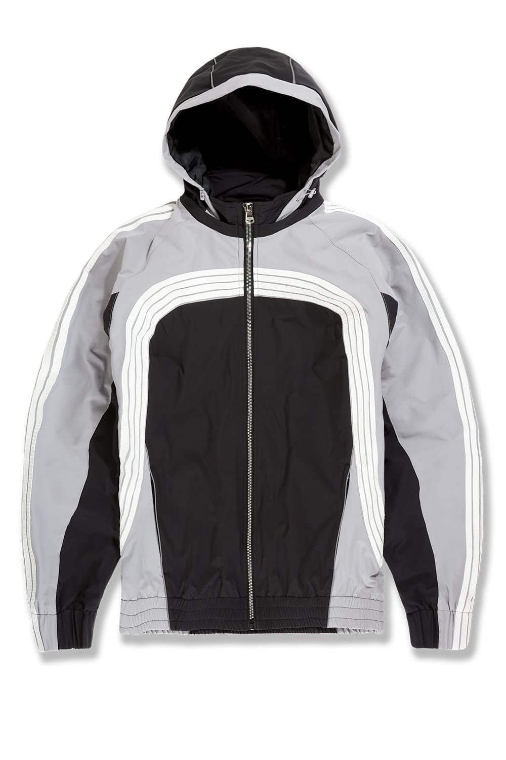 First Touch Track Jacket (Black)