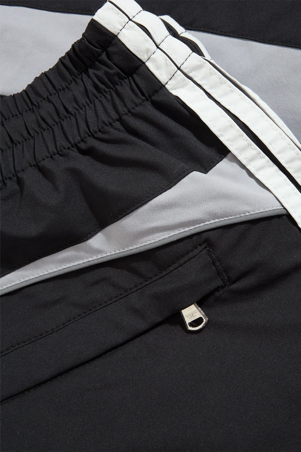 First Touch Track Pants (Black)