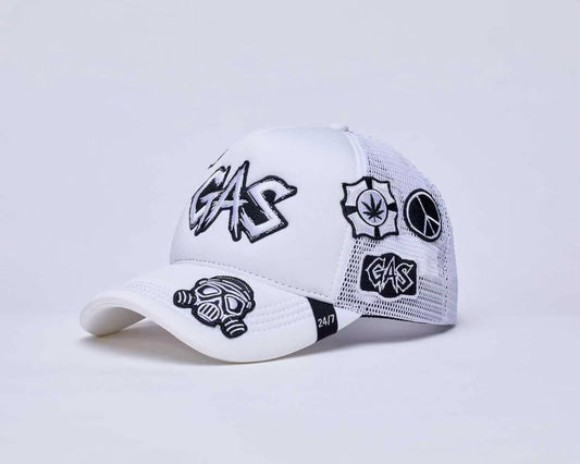 GAS-509 (White)