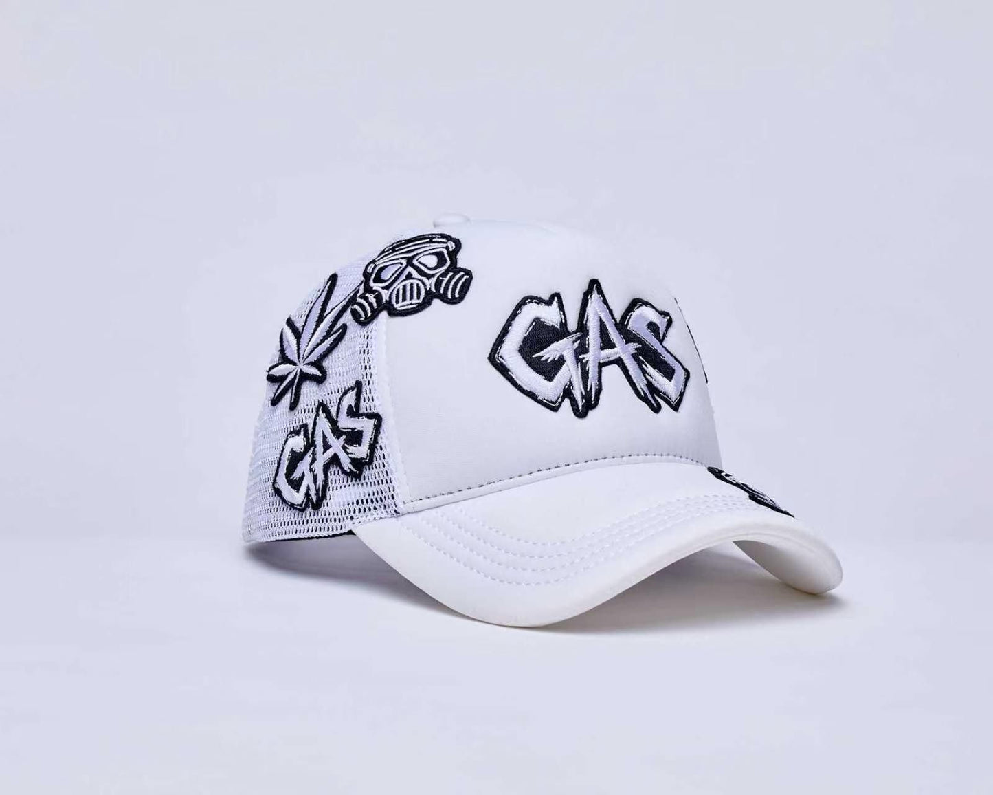GAS-509 (White)