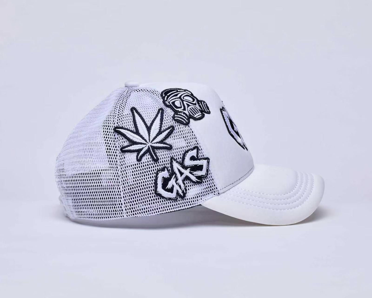 GAS-509 (White)