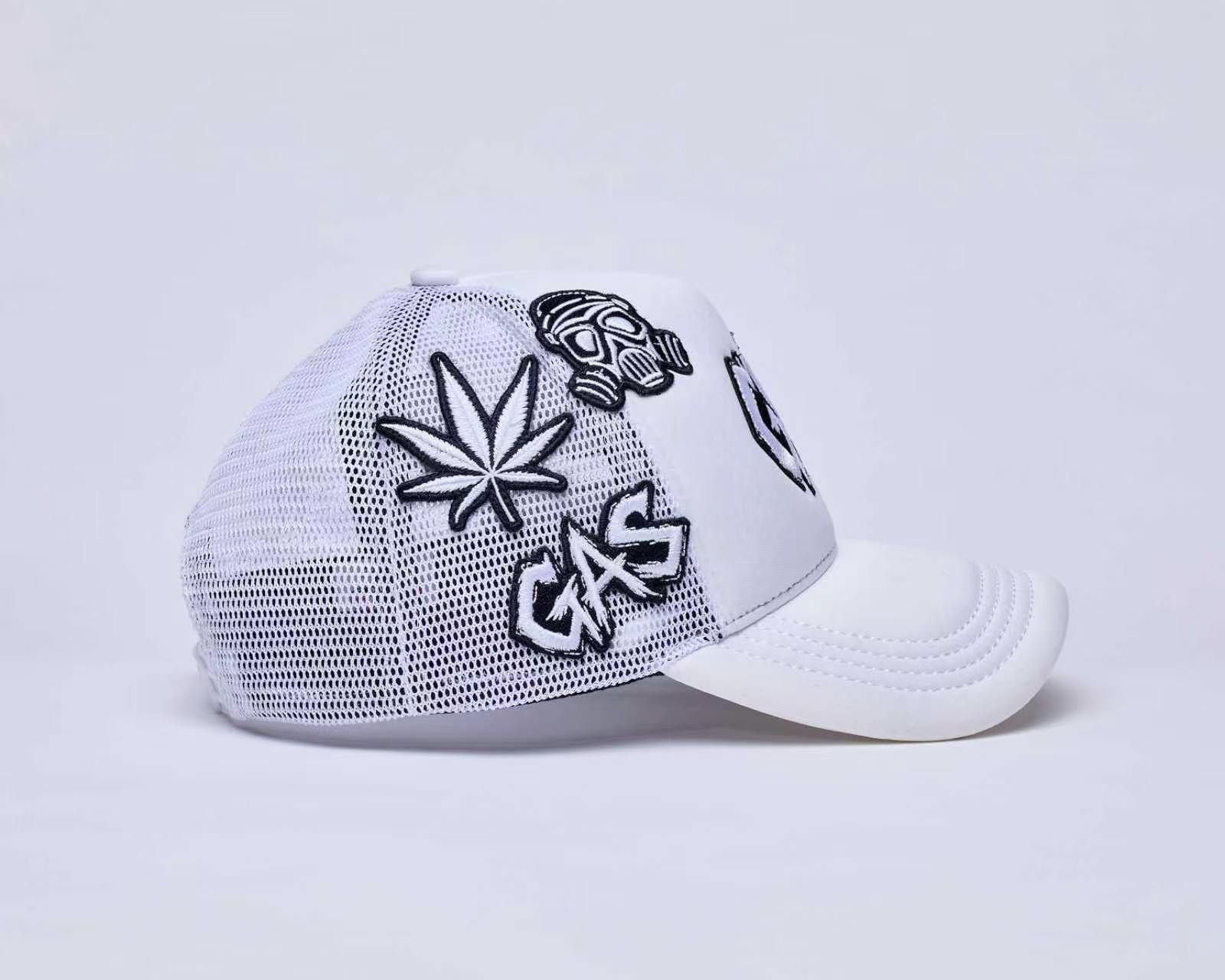 GAS-509 (White)