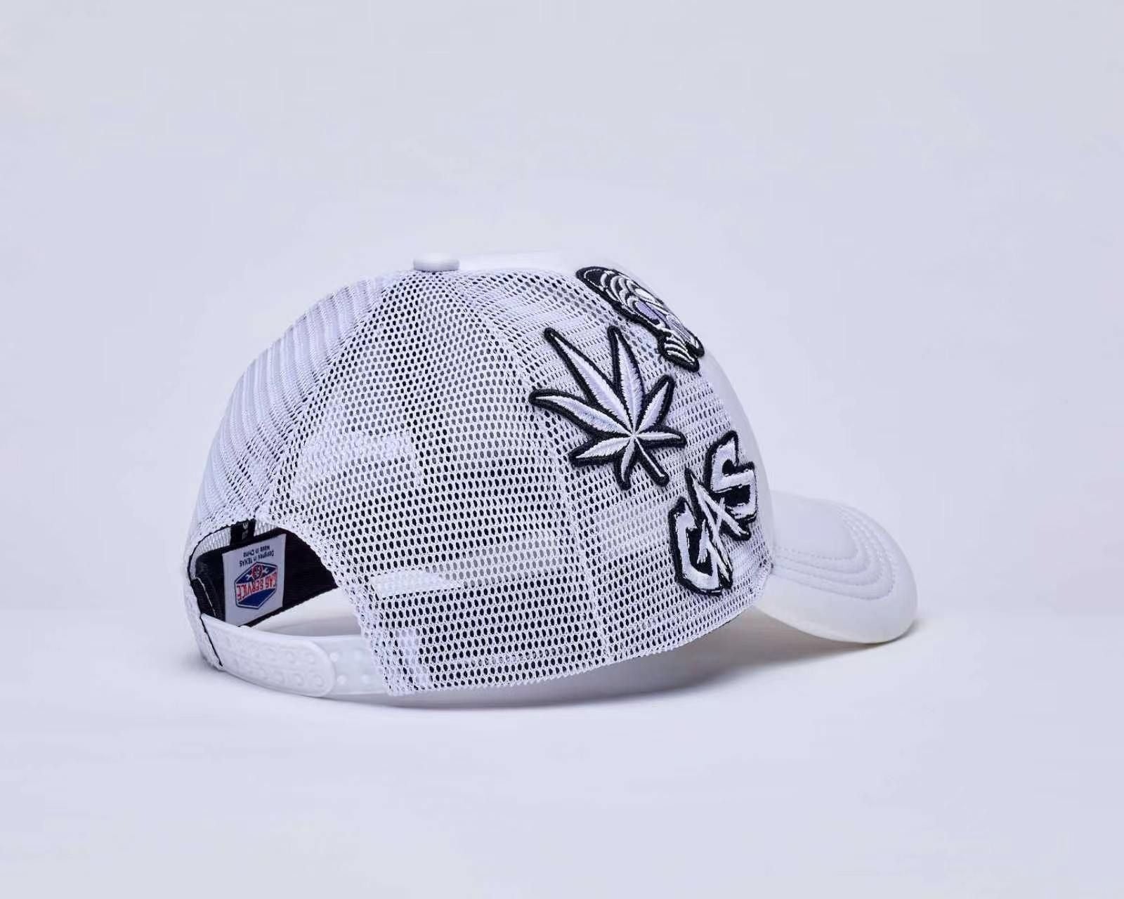 GAS-509 (White)