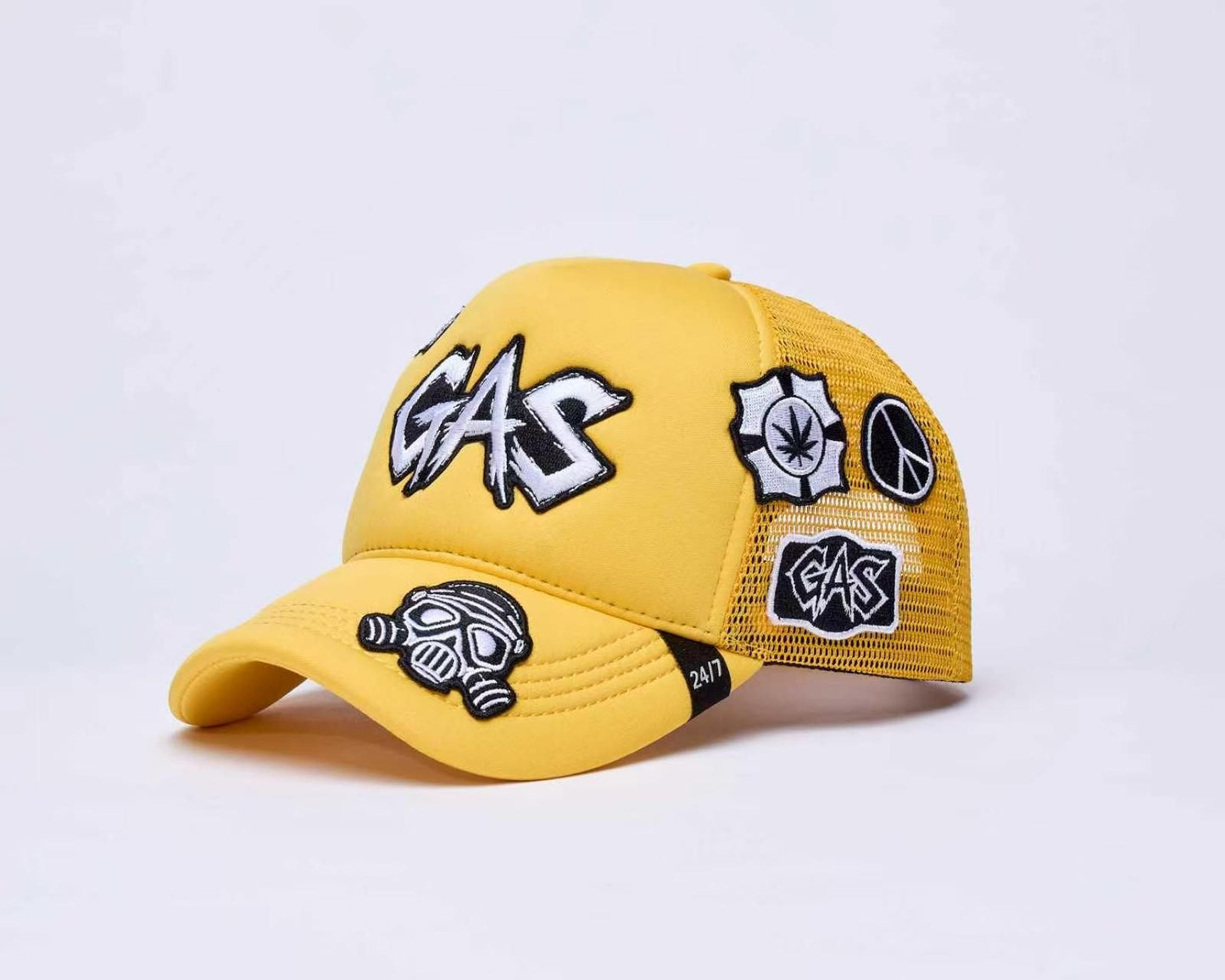 GAS-503 (Yellow)