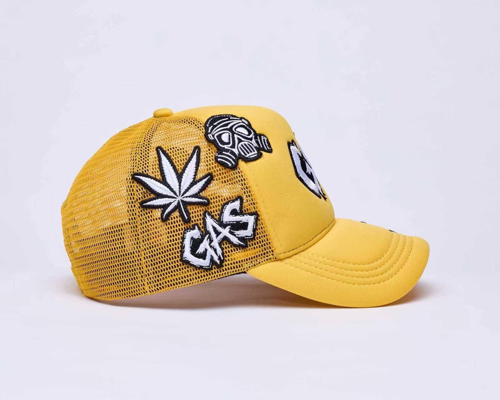 GAS-503 (Yellow)