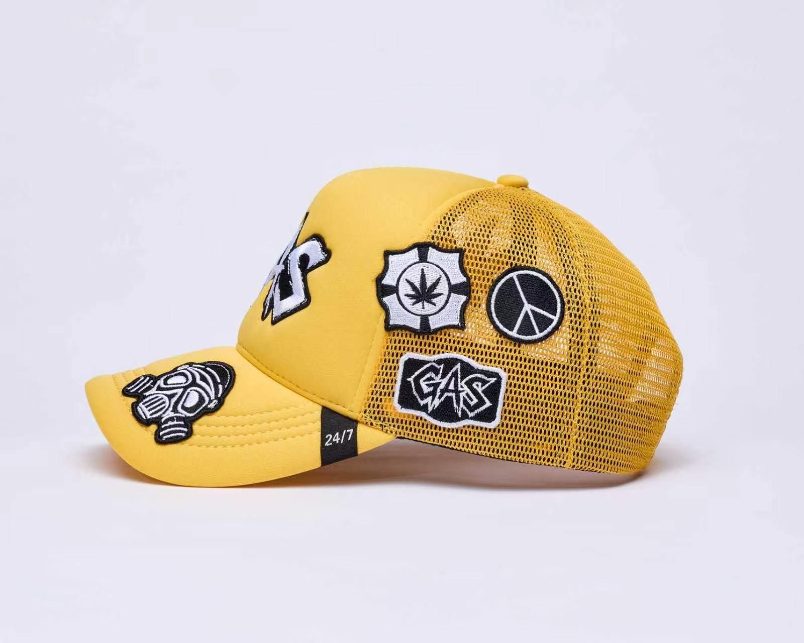 GAS-503 (Yellow)