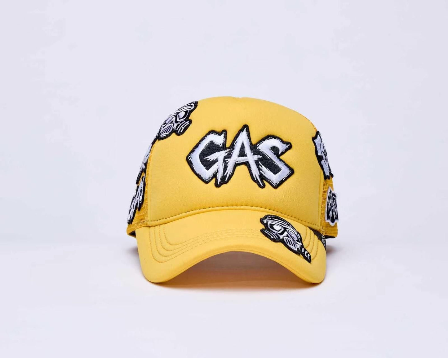 GAS-503 (Yellow)