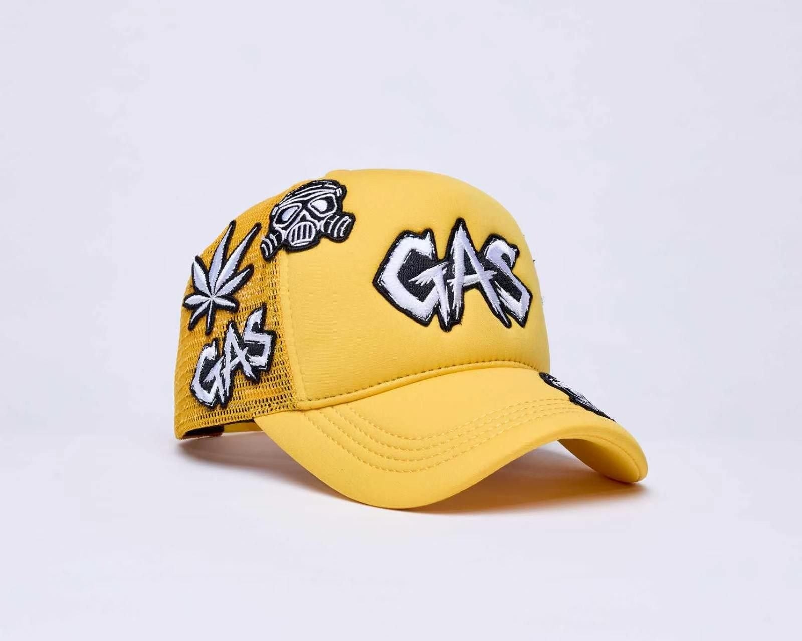 GAS-503 (Yellow)