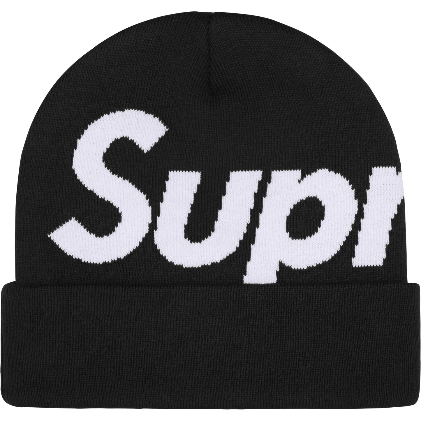 Big Logo Beanie