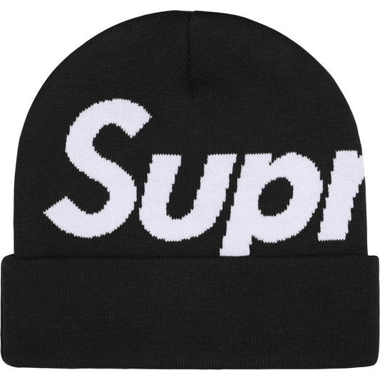 Big Logo Beanie
