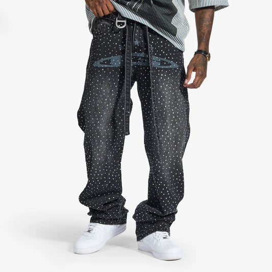 CRYSTAL DENIM