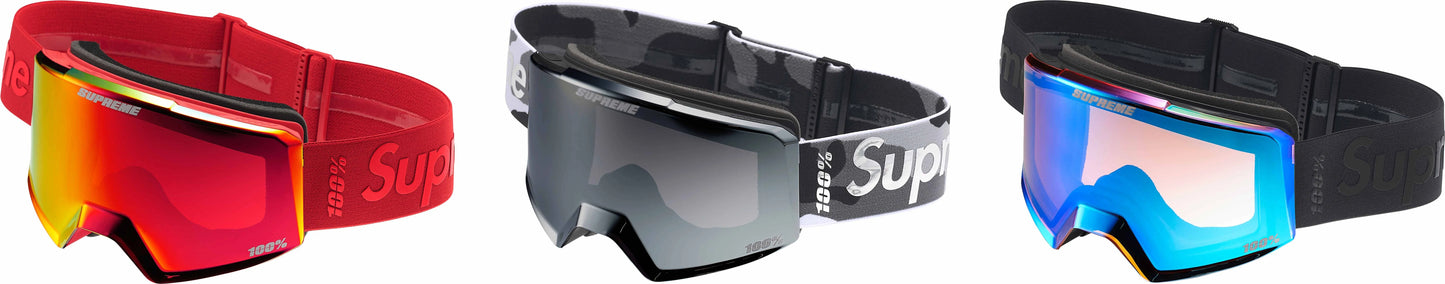 Supreme®/100% NORG Goggles