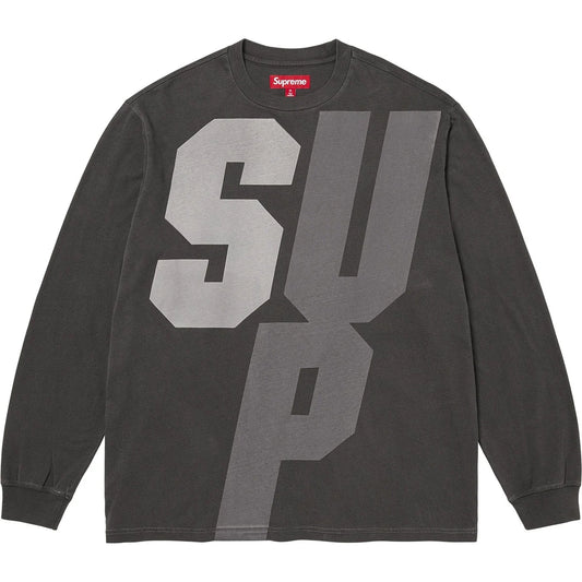 Reflective L/S Top