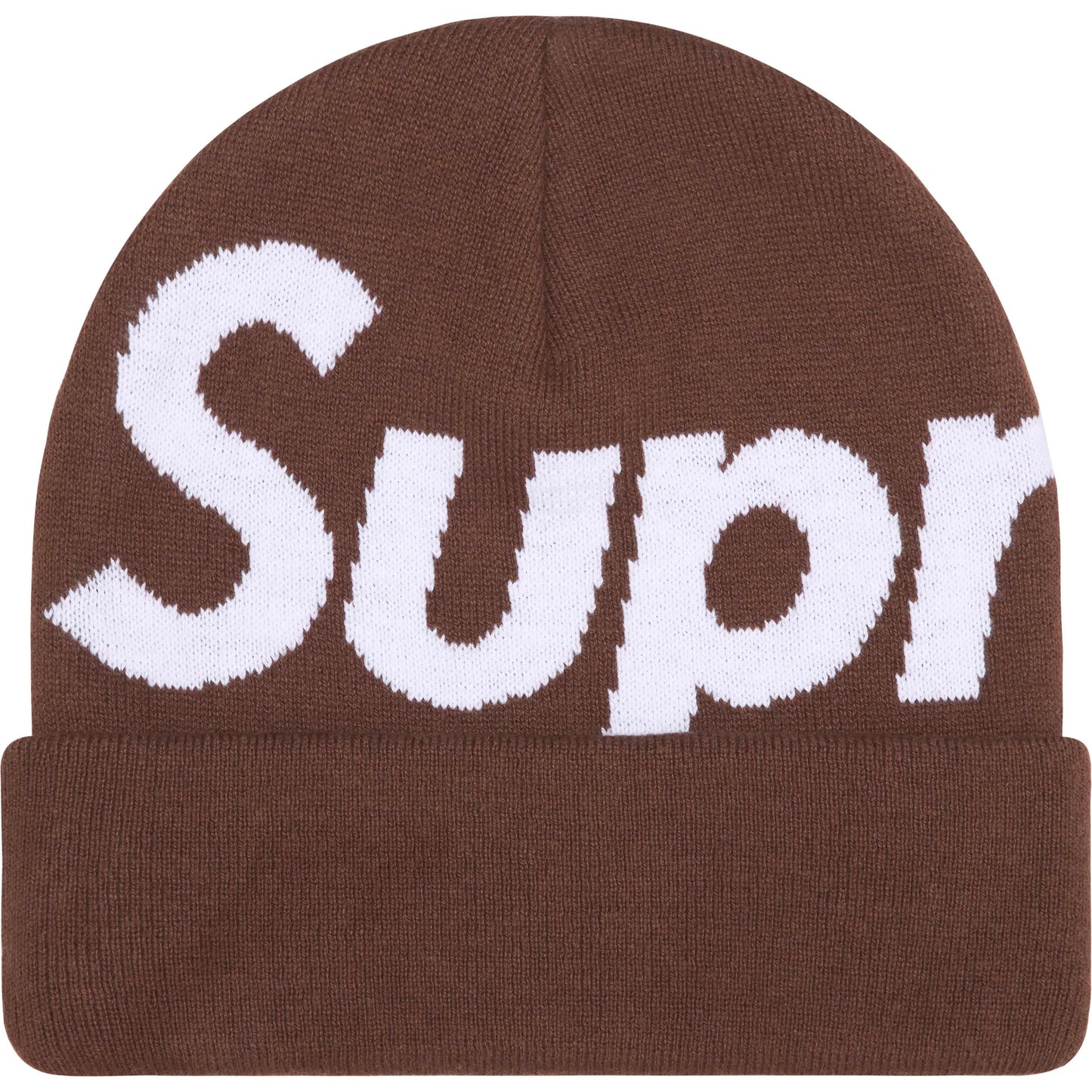 Big Logo Beanie