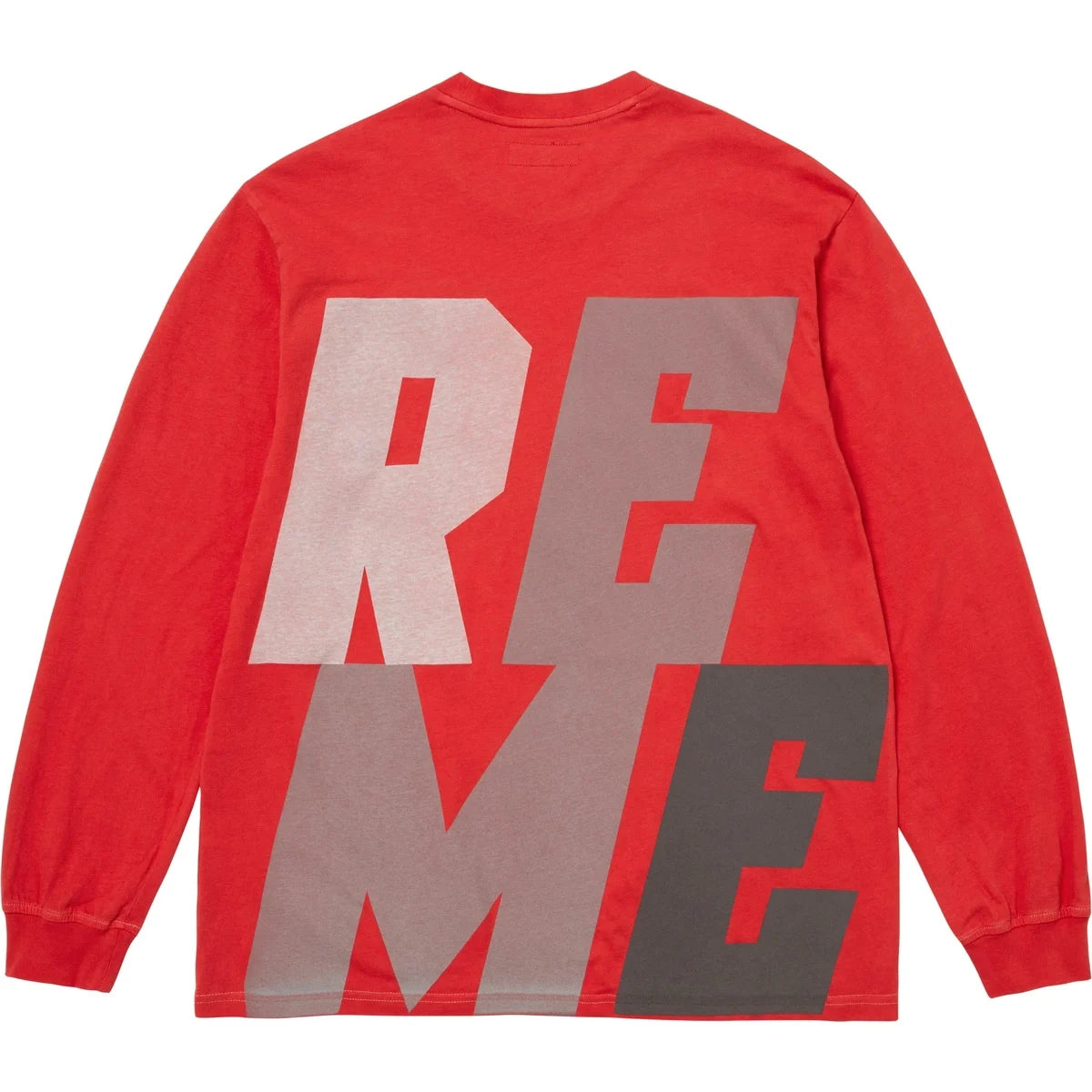 Reflective L/S Top