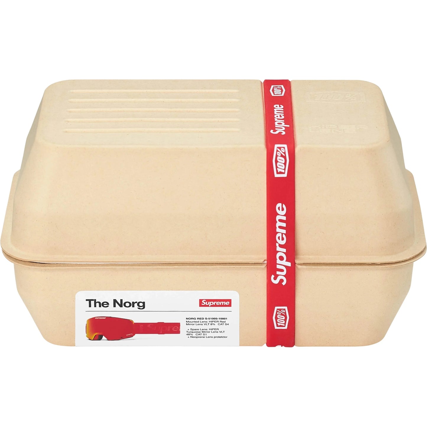 Supreme®/100% NORG Goggles