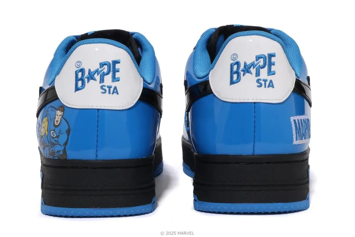 Marvel x Bapesta