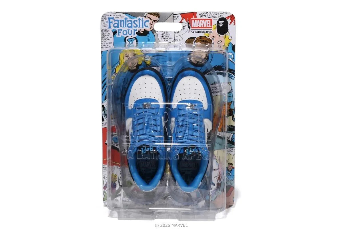 Marvel x Bapesta