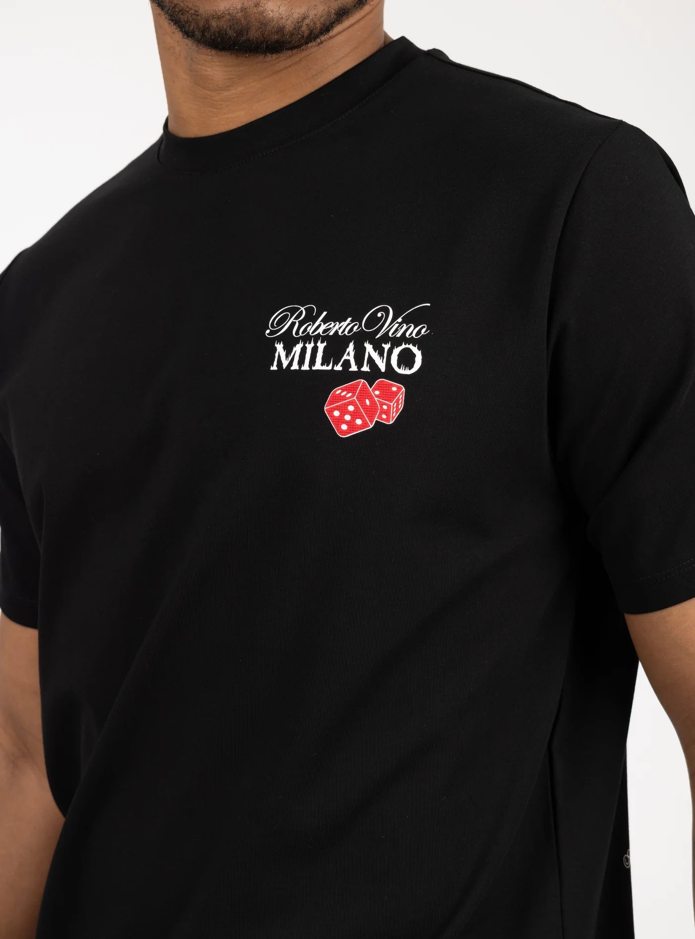 Slim Fit Tee - Milano World