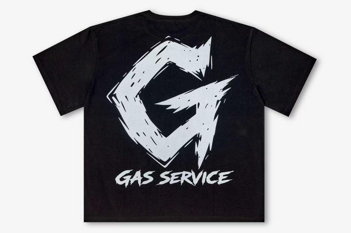 Rocket Skeleton Tee - Black