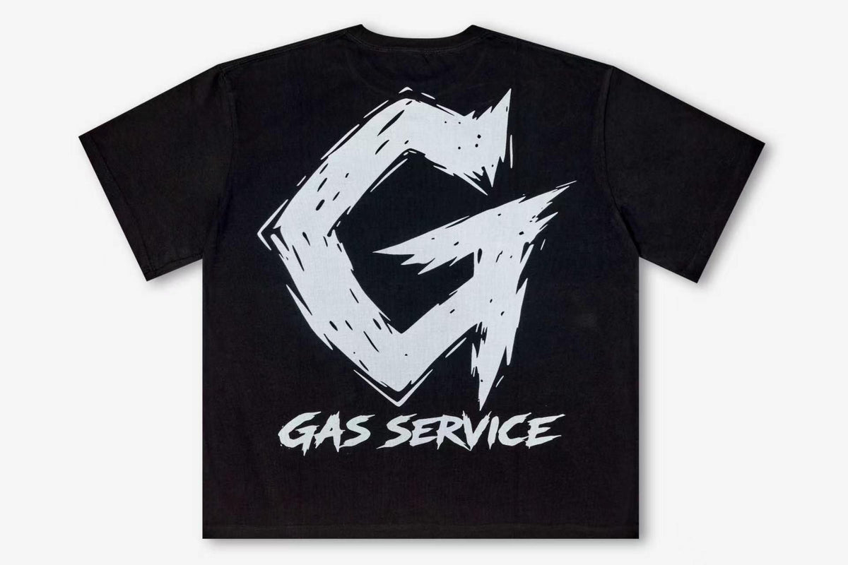 Rocket Skeleton Tee - Black