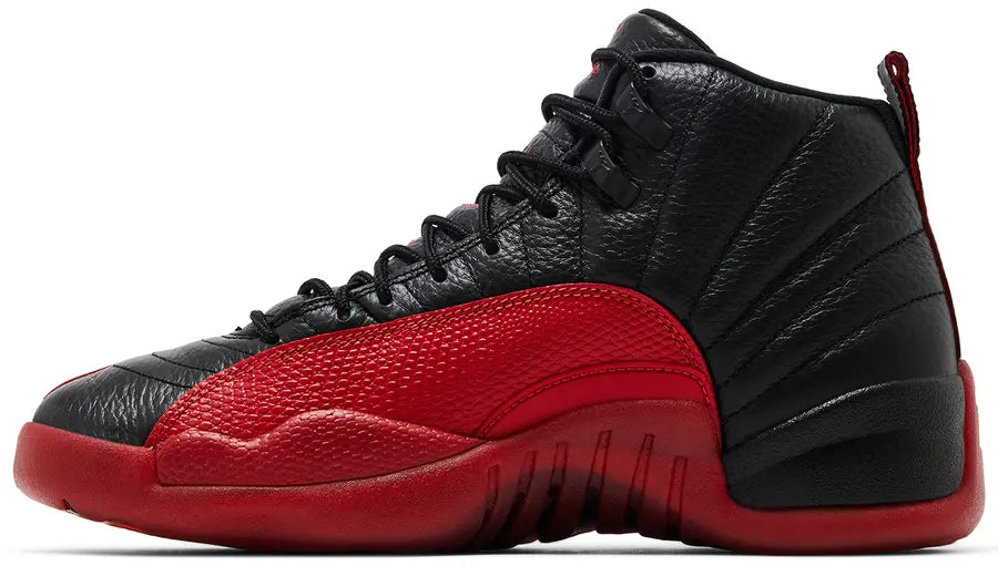 JORDAN 12 RETRO 'FLU GAME' 2025