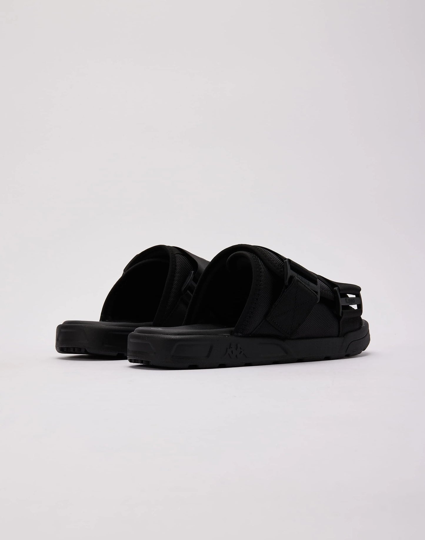 Kappa slids- Black black