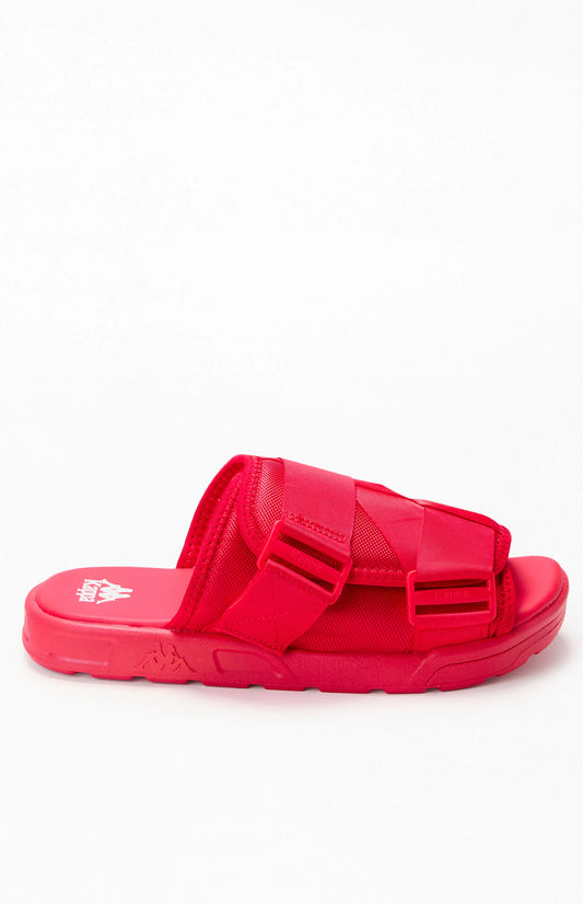 Kappa slides- Red