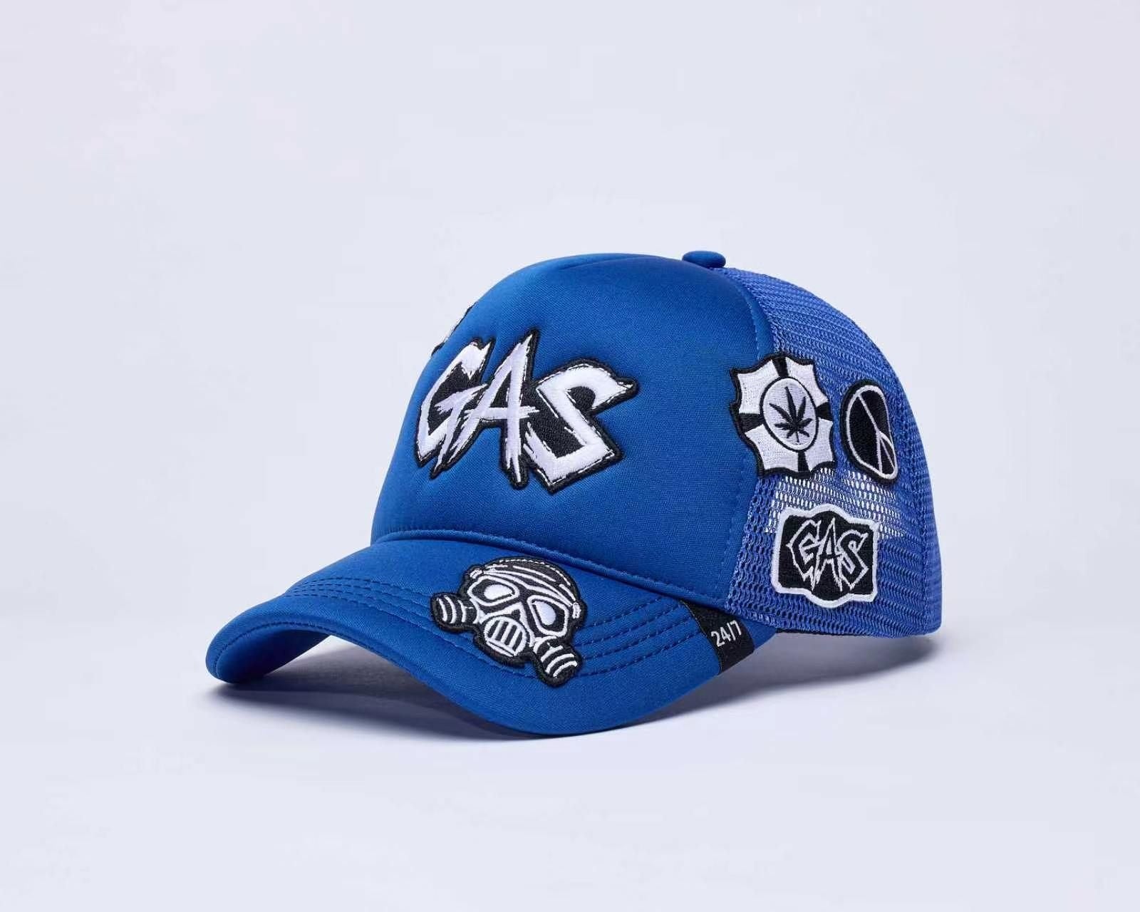 GAS-505 (Royal Blue)