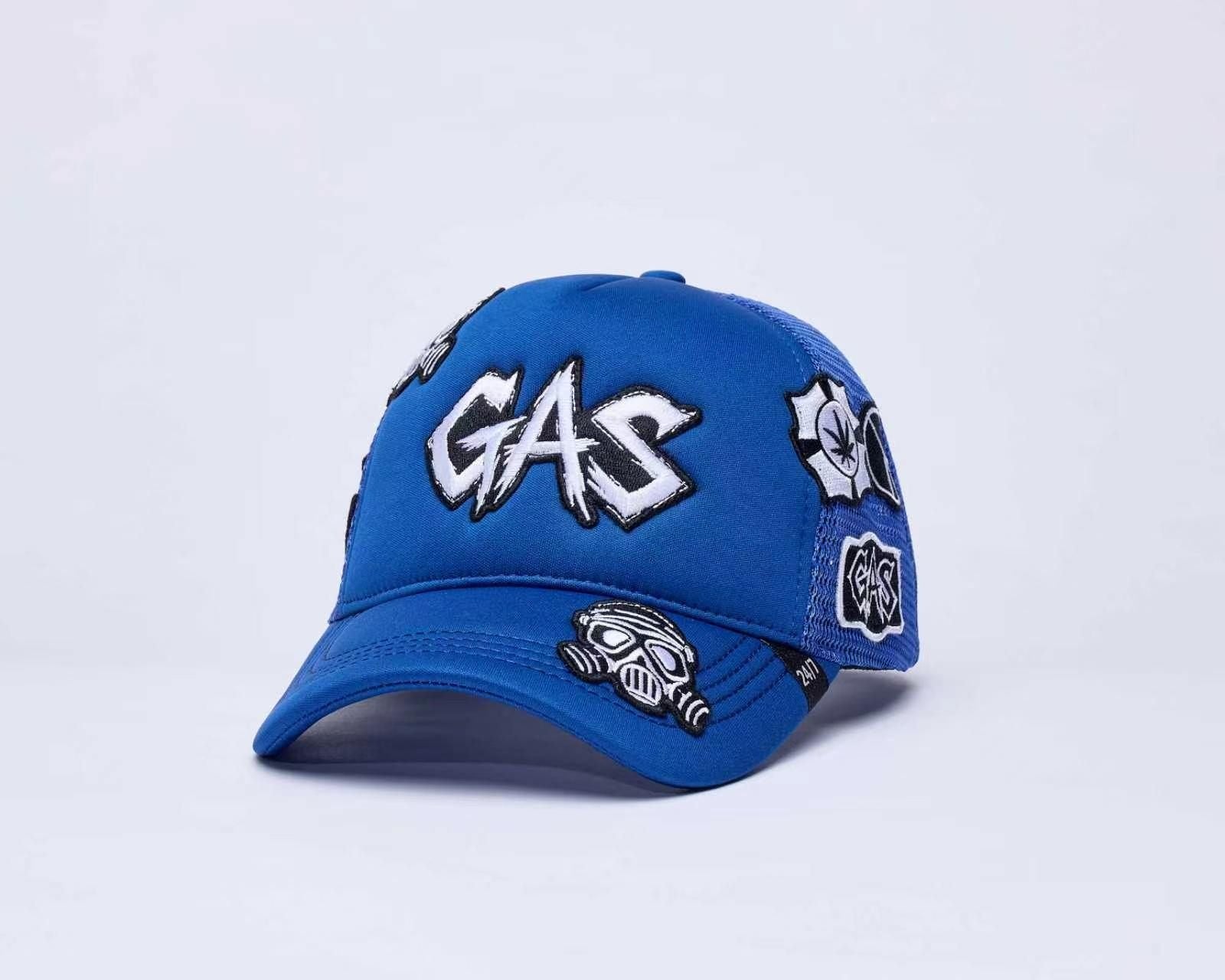 GAS-505 (Royal Blue)
