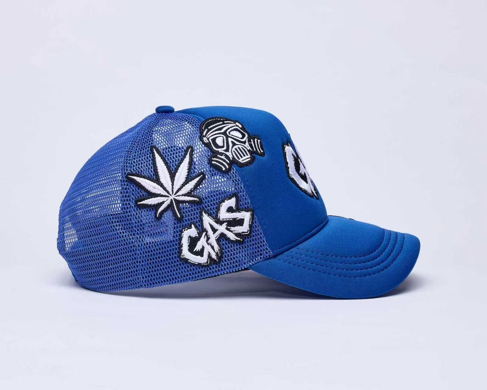 GAS-505 (Royal Blue)