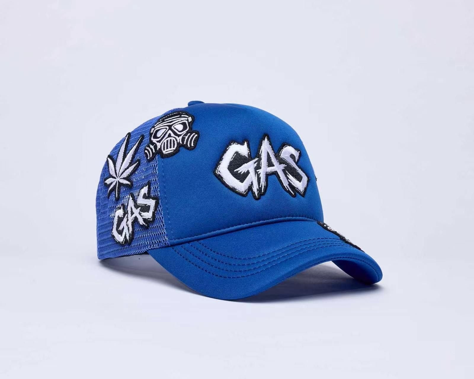 GAS-505 (Royal Blue)